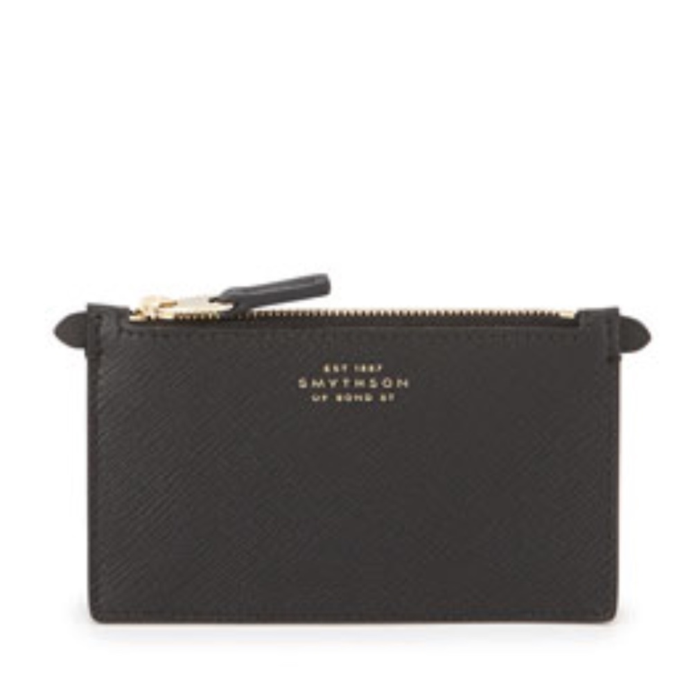 SMYTHSON Zip Wallet